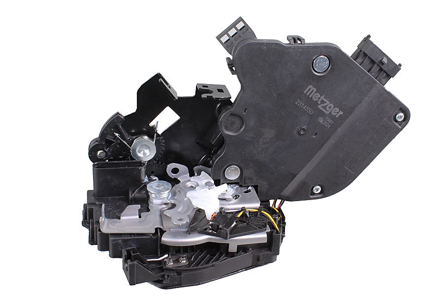 METZGER T&uuml;rschloss 2314550 GREENPARTS f&uuml;r JAGUAR LAND ROVER, vorne rechts