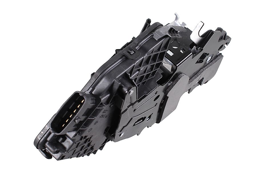 METZGER T&uuml;rschloss 2314550 GREENPARTS f&uuml;r JAGUAR LAND ROVER, vorne rechts