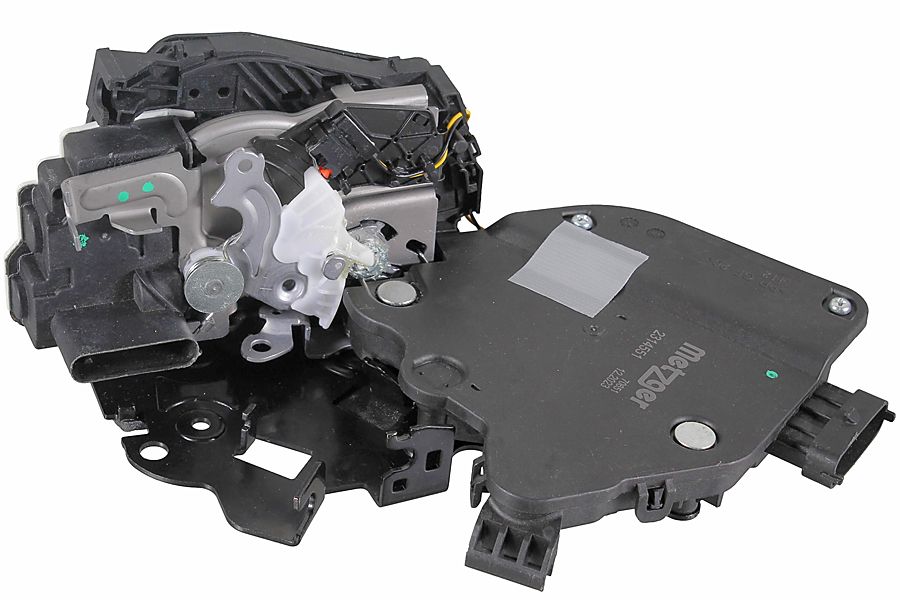 METZGER T&uuml;rschloss 2314551 GREENPARTS f&uuml;r JAGUAR LAND ROVER, hinten links