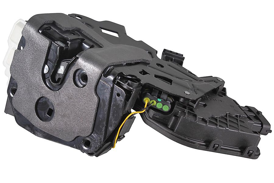 METZGER T&uuml;rschloss 2314551 GREENPARTS f&uuml;r JAGUAR LAND ROVER, hinten links