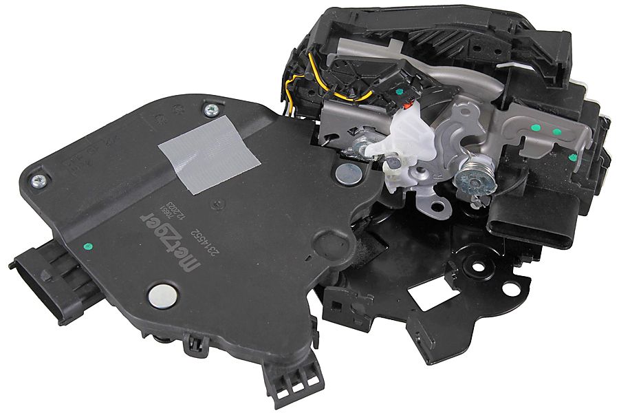 METZGER T&uuml;rschloss 2314552 GREENPARTS f&uuml;r JAGUAR LAND ROVER, hinten rechts