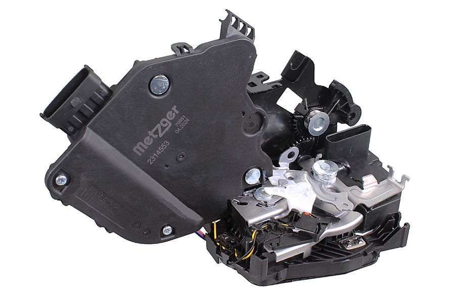 METZGER T&uuml;rschloss 2314553 GREENPARTS f&uuml;r JAGUAR LAND ROVER, hinten links