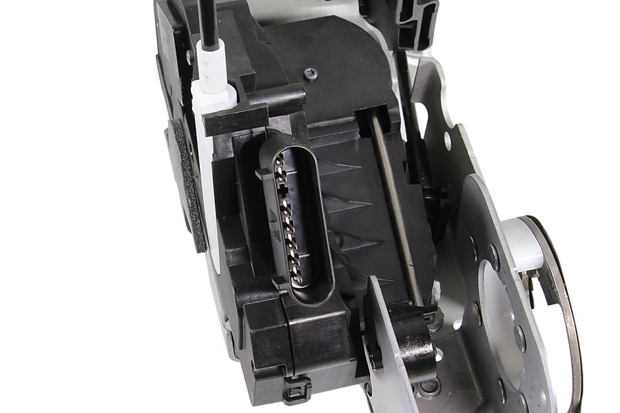 METZGER T&uuml;rschloss 2314555 ORIGINAL ERSATZTEIL GREENPARTS f&uuml;r FORD, vorne links