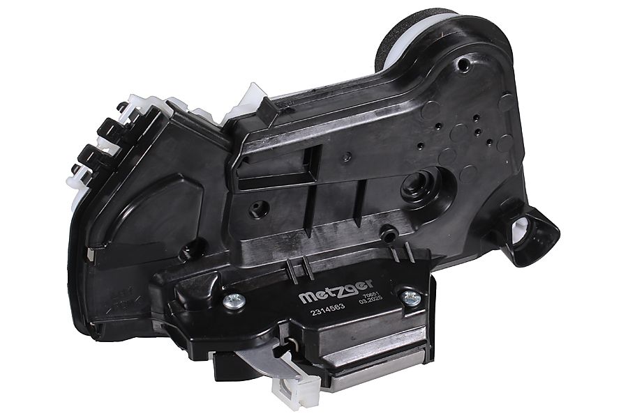 T&uuml;rschloss METZGER 2314563 f&uuml;r HONDA, vorne links