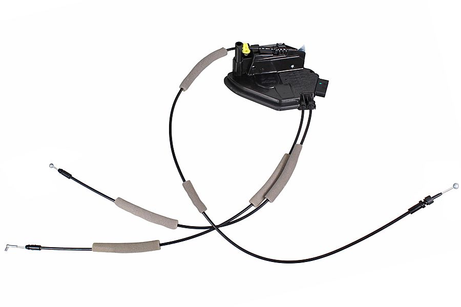 T&uuml;rschloss METZGER 2314565 GREENPARTS f&uuml;r NISSAN, vorne links