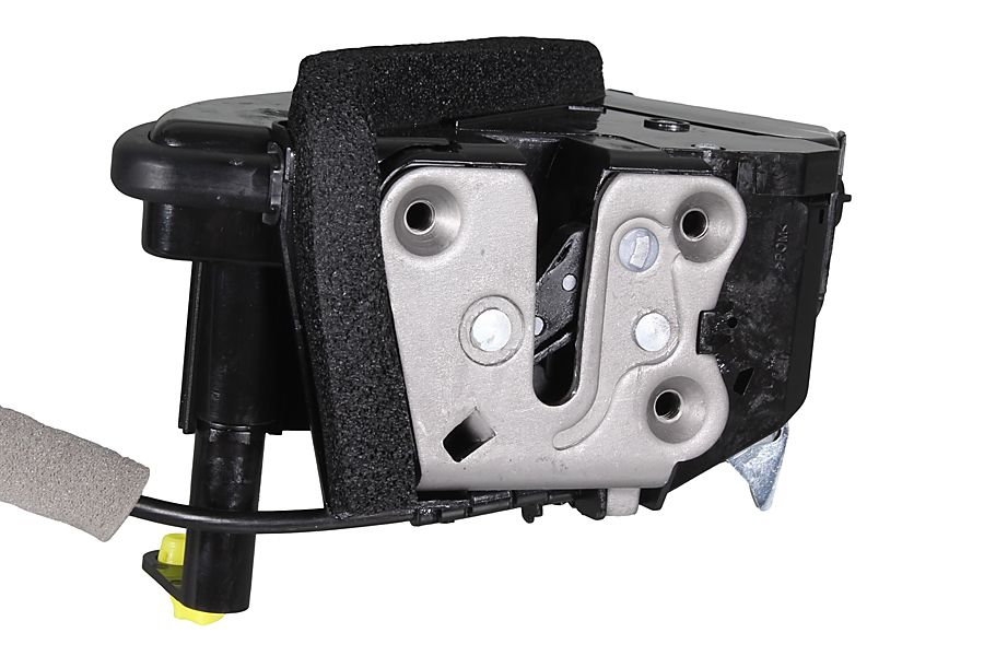 T&uuml;rschloss METZGER 2314565 GREENPARTS f&uuml;r NISSAN, vorne links