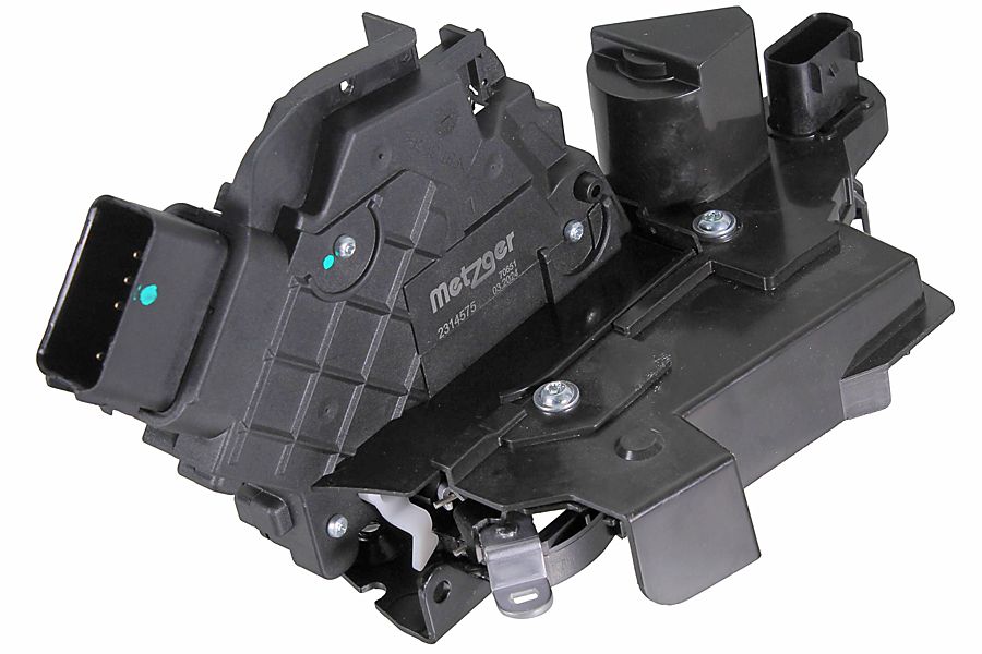 METZGER T&uuml;rschloss 2314575 f&uuml;r JAGUAR LAND ROVER, vorne links