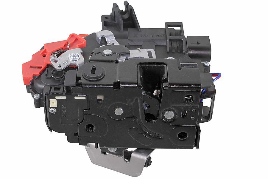METZGER T&uuml;rschloss 2314582 f&uuml;r AUDI, hinten links