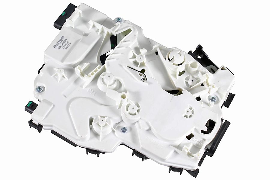 METZGER T&uuml;rschloss 2314584 GREENPARTS f&uuml;r MERCEDES-BENZ, hinten links
