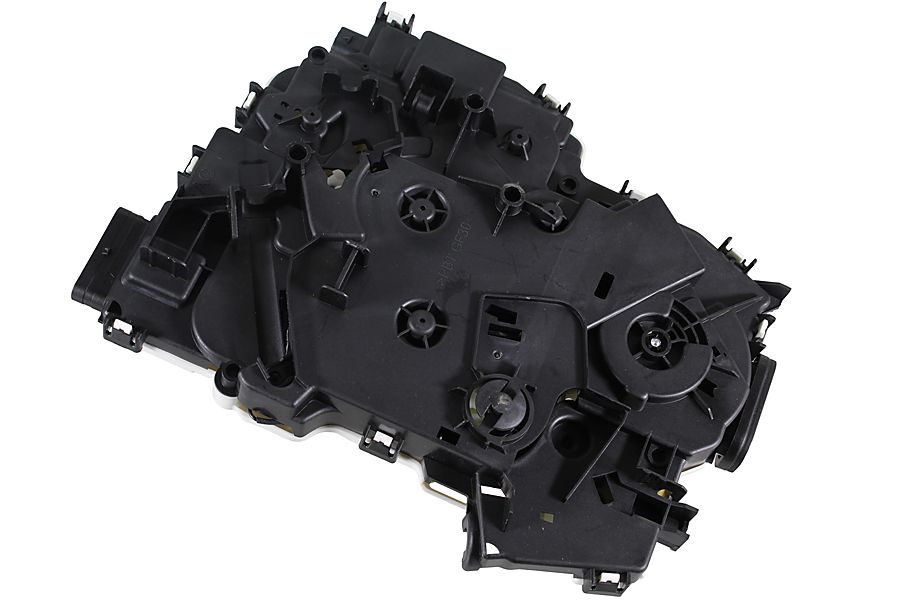 METZGER T&uuml;rschloss 2314584 GREENPARTS f&uuml;r MERCEDES-BENZ, hinten links