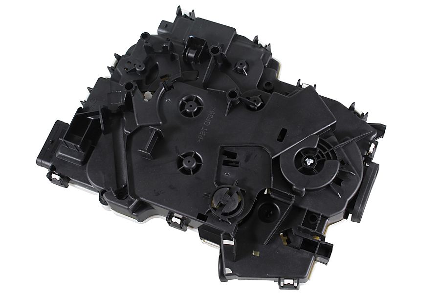 METZGER T&uuml;rschloss 2314585 GREENPARTS f&uuml;r MERCEDES-BENZ, hinten links