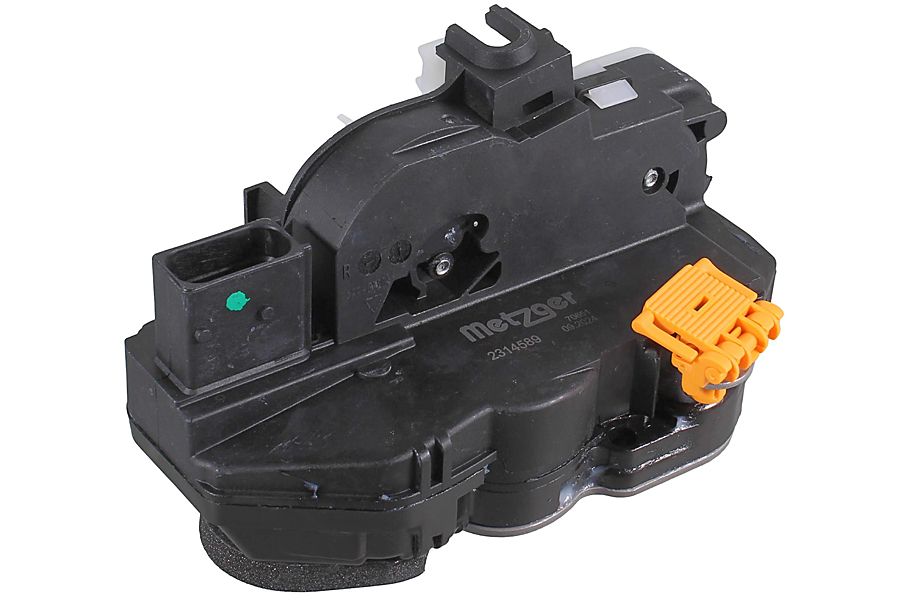 METZGER T&uuml;rschloss 2314589 f&uuml;r OPEL VAUXHALL CHEVROLET, hinten rechts