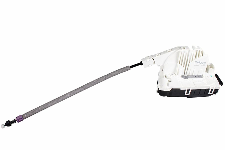 METZGER T&uuml;rschloss 2314591 GREENPARTS f&uuml;r MERCEDES-BENZ, hinten links