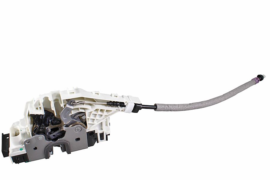 METZGER T&uuml;rschloss 2314591 GREENPARTS f&uuml;r MERCEDES-BENZ, hinten links