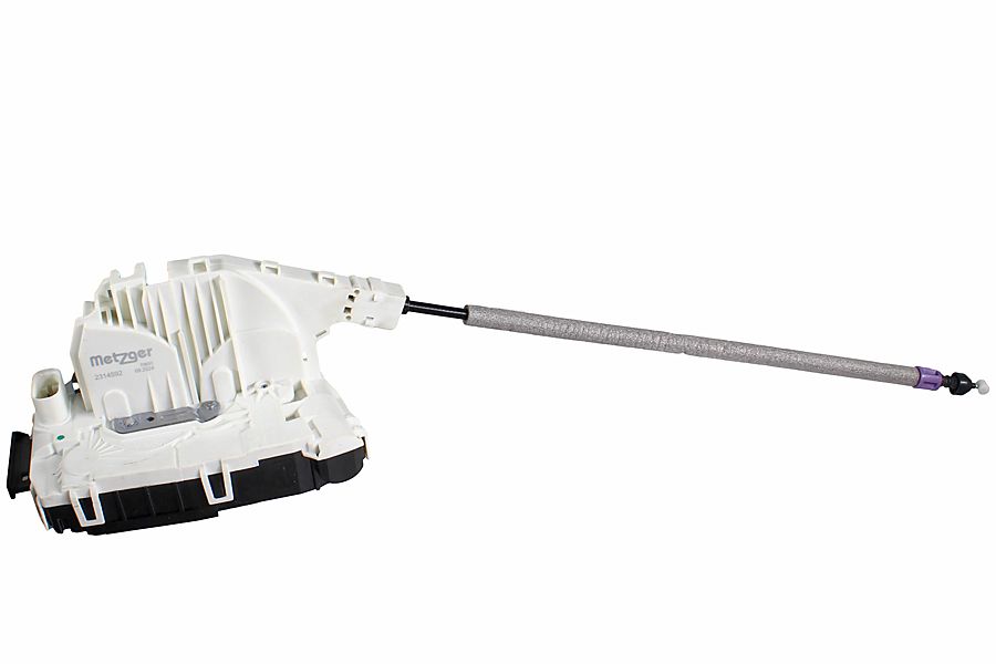 METZGER T&uuml;rschloss 2314592 GREENPARTS f&uuml;r MERCEDES-BENZ, hinten rechts