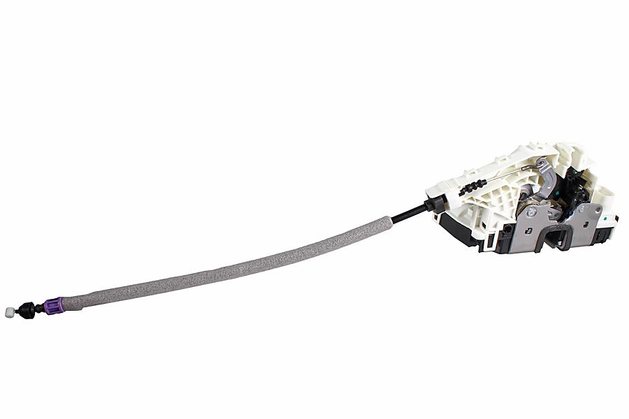 METZGER T&uuml;rschloss 2314592 GREENPARTS f&uuml;r MERCEDES-BENZ, hinten rechts