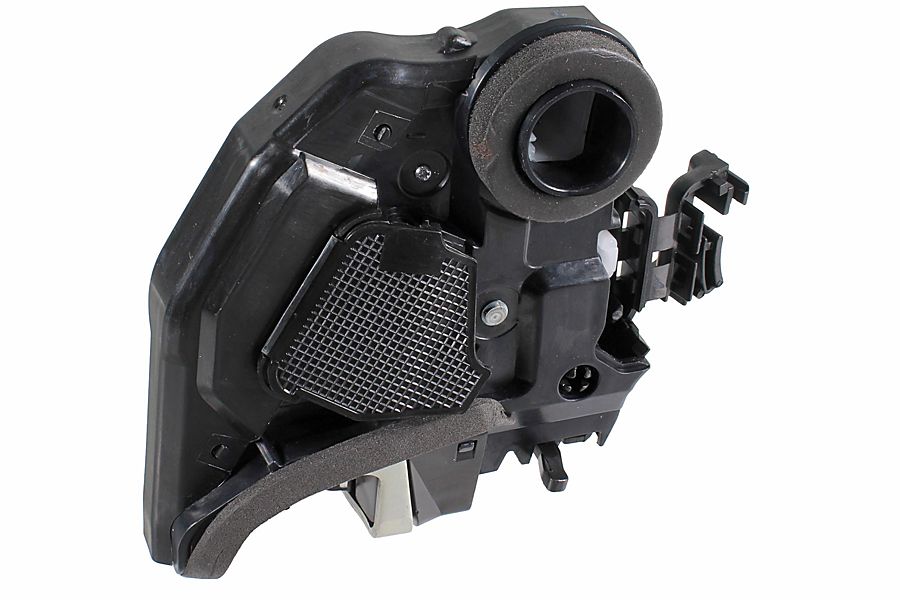 METZGER T&uuml;rschloss 2314593 f&uuml;r TOYOTA, hinten links
