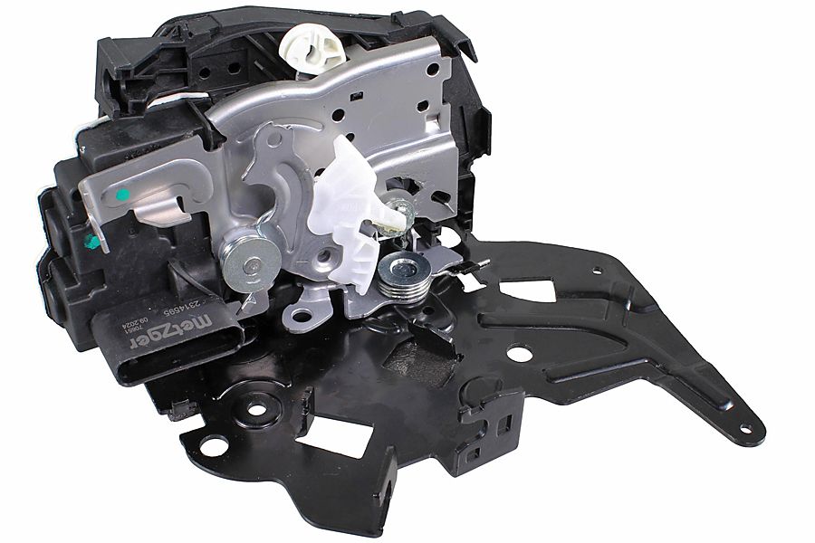 T&uuml;rschloss METZGER 2314595 GREENPARTS f&uuml;r JAGUAR LAND ROVER, vorne links