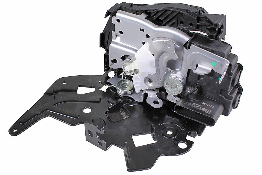 T&uuml;rschloss METZGER 2314596 GREENPARTS f&uuml;r JAGUAR LAND ROVER, vorne rechts