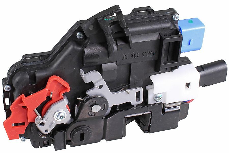 T&uuml;rschloss METZGER 2314599 f&uuml;r VW, hinten links