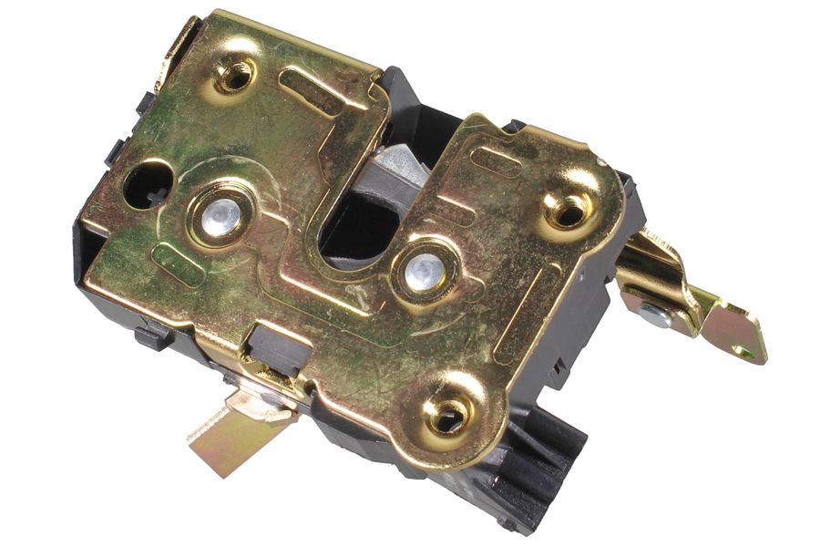 T&uuml;rschloss METZGER 2314601 f&uuml;r RENAULT, vorne links