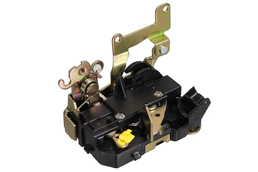 T&uuml;rschloss METZGER 2314602 f&uuml;r RENAULT, vorne rechts