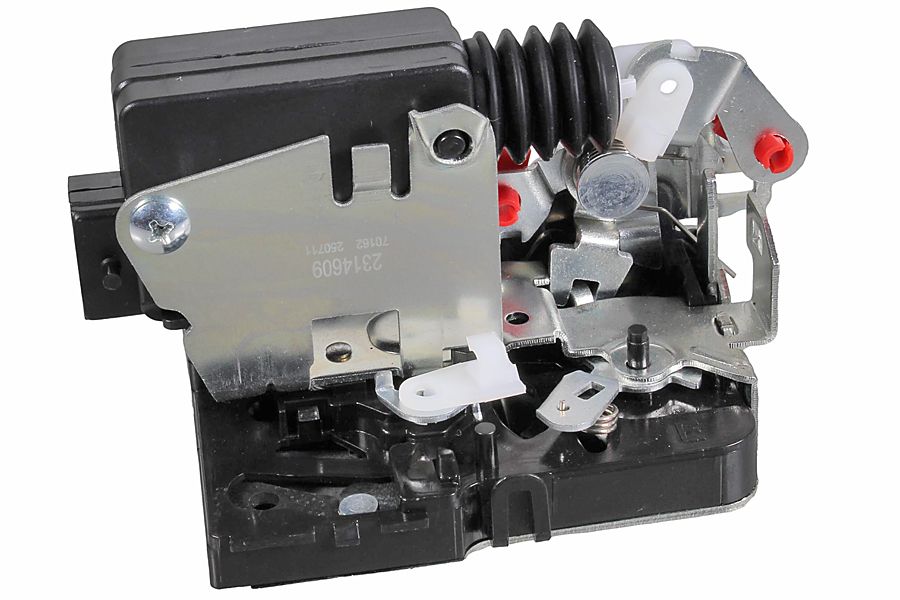 T&uuml;rschloss METZGER AUTOTEILE 2314609 f&uuml;r RENAULT, hinten links