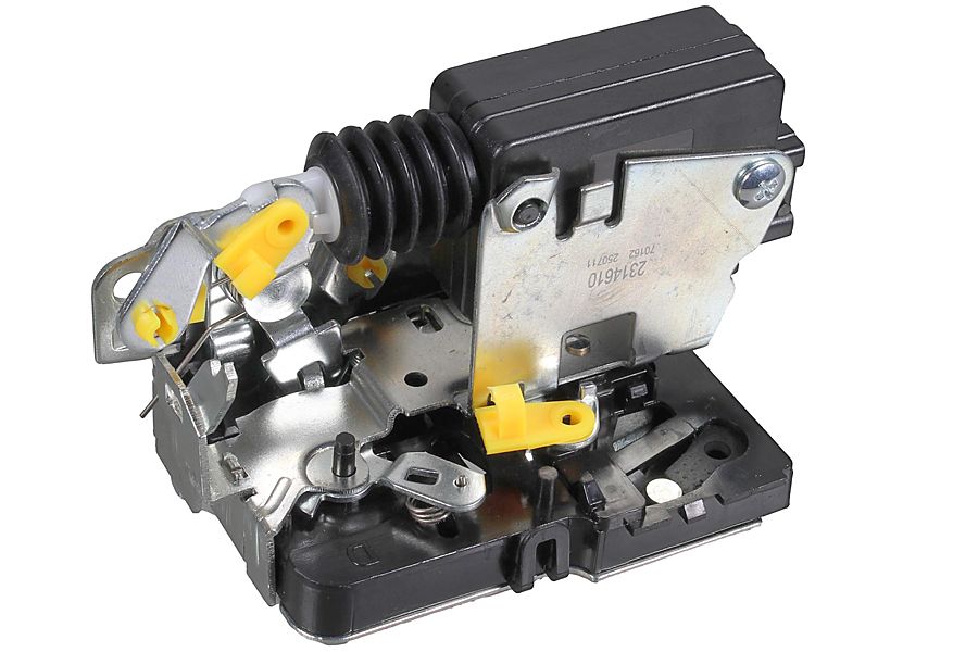 T&uuml;rschloss METZGER AUTOTEILE 2314610 f&uuml;r RENAULT, hinten rechts