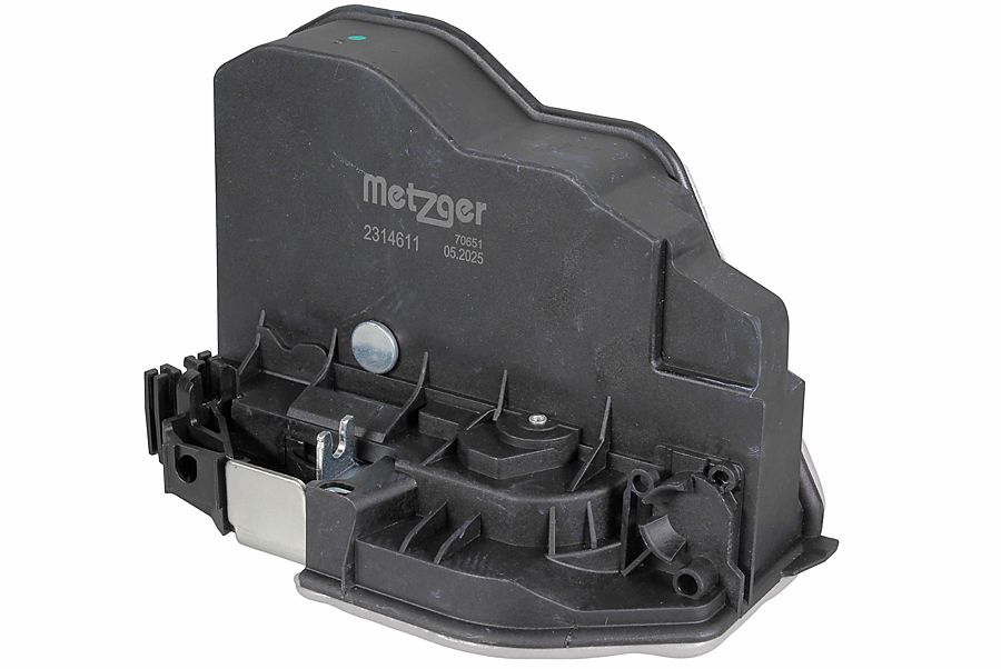 T&uuml;rschloss METZGER AUTOTEILE 2314611 GREENPARTS f&uuml;r BMW MINI, vorne links