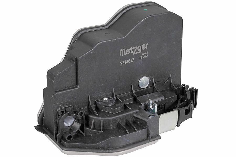 T&uuml;rschloss METZGER AUTOTEILE 2314612 GREENPARTS f&uuml;r BMW MINI, vorne rechts