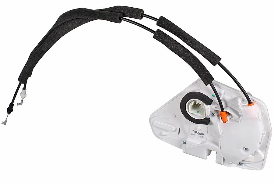 T&uuml;rschloss METZGER AUTOTEILE 2314613 f&uuml;r MAZDA, vorne links