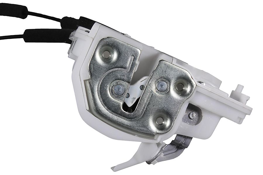 T&uuml;rschloss METZGER AUTOTEILE 2314615 f&uuml;r MAZDA, hinten links