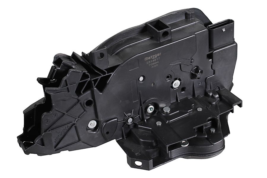 T&uuml;rschloss METZGER AUTOTEILE 2314617 GREENPARTS f&uuml;r BMW ALPINA, vorne links