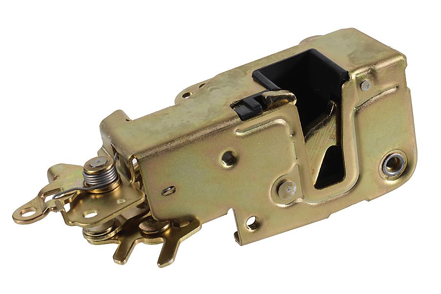 T&uuml;rschloss METZGER AUTOTEILE 2314621 f&uuml;r VW, hinten links, vorne links