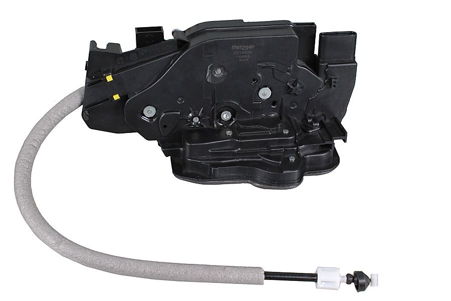 T&uuml;rschloss METZGER AUTOTEILE 2314625 GREENPARTS f&uuml;r MERCEDES-BENZ, hinten links
