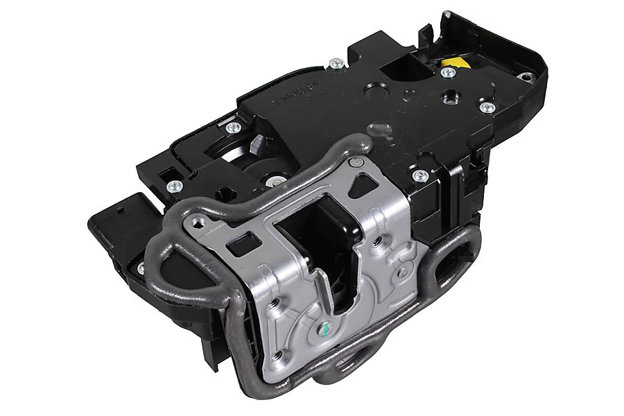T&uuml;rschloss METZGER AUTOTEILE 2314625 GREENPARTS f&uuml;r MERCEDES-BENZ, hinten links