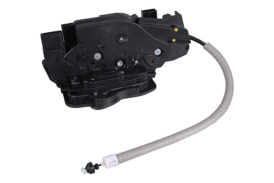 T&uuml;rschloss METZGER AUTOTEILE 2314626 GREENPARTS f&uuml;r MERCEDES-BENZ, hinten rechts