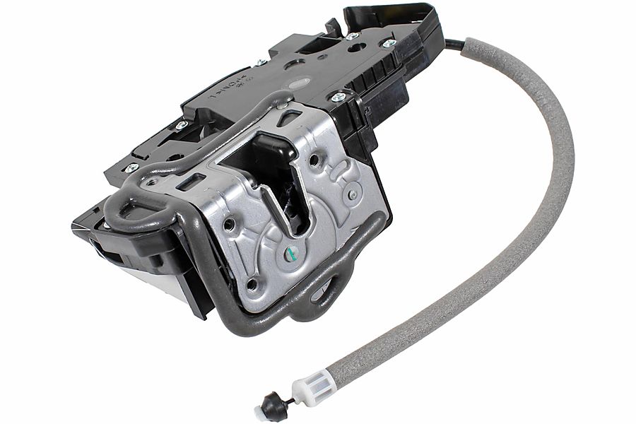 T&uuml;rschloss METZGER AUTOTEILE 2314627 GREENPARTS f&uuml;r MERCEDES-BENZ, vorne links