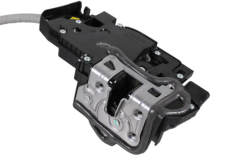 T&uuml;rschloss METZGER AUTOTEILE 2314628 GREENPARTS f&uuml;r MERCEDES-BENZ, vorne rechts