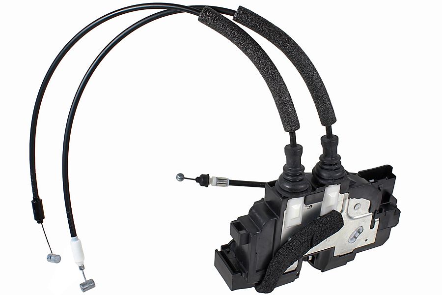 T&uuml;rschloss METZGER AUTOTEILE 2314631 f&uuml;r HYUNDAI, vorne links