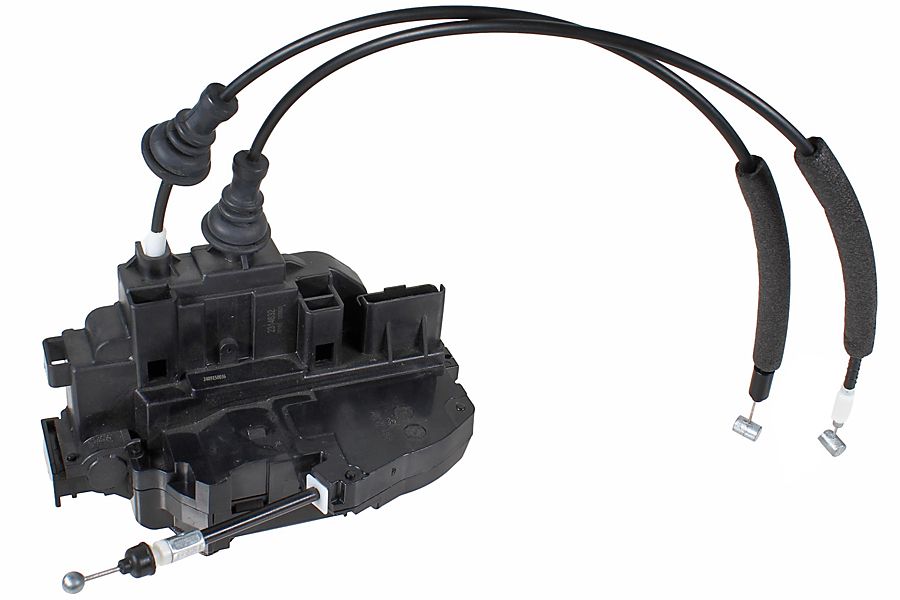 T&uuml;rschloss METZGER AUTOTEILE 2314632 f&uuml;r HYUNDAI, vorne rechts