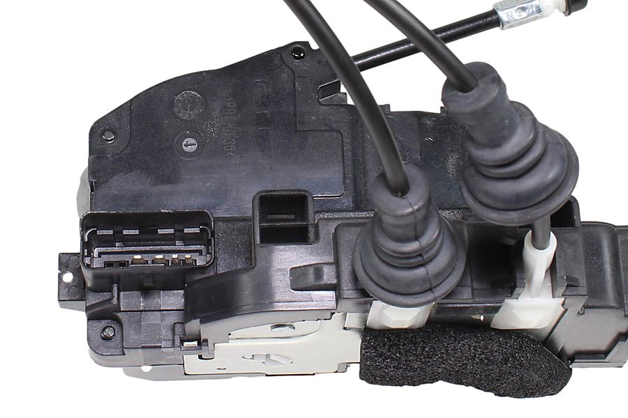 T&uuml;rschloss METZGER AUTOTEILE 2314632 f&uuml;r HYUNDAI, vorne rechts