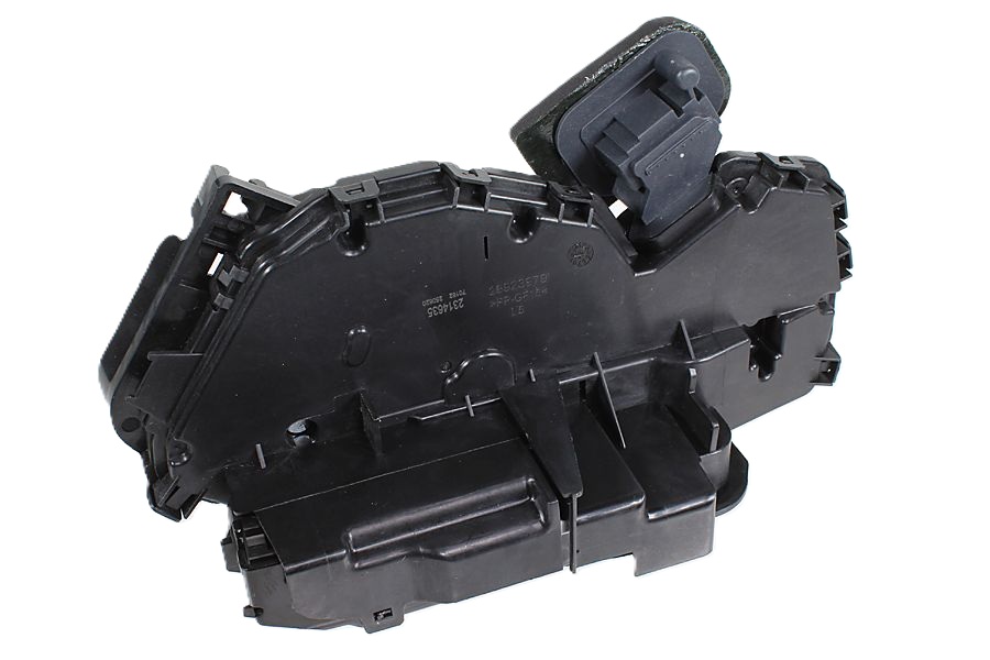 T&uuml;rschloss METZGER AUTOTEILE 2314635 GREENPARTS f&uuml;r AUDI SKODA VW, hinten links