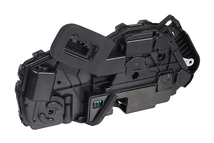 T&uuml;rschloss METZGER AUTOTEILE 2314635 GREENPARTS f&uuml;r AUDI SKODA VW, hinten links