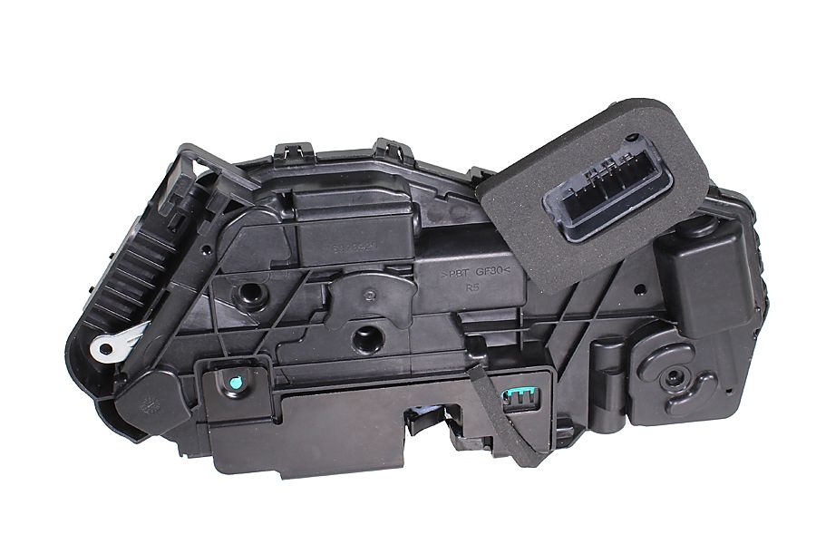 T&uuml;rschloss METZGER AUTOTEILE 2314636 GREENPARTS f&uuml;r AUDI SKODA VW, hinten rechts
