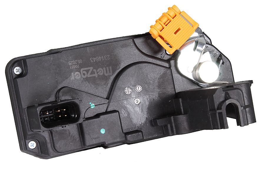 T&uuml;rschloss METZGER AUTOTEILE 2314643 f&uuml;r OPEL VAUXHALL GENERAL MOTORS