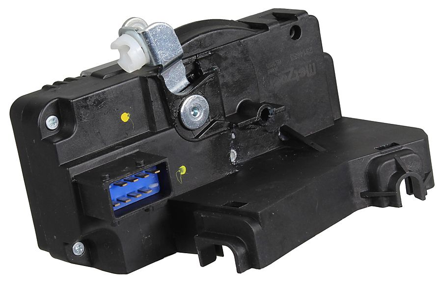 T&uuml;rschloss METZGER AUTOTEILE 2314653 f&uuml;r OPEL GENERAL MOTORS, vorne links