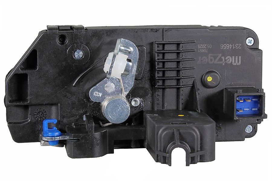 T&uuml;rschloss METZGER AUTOTEILE 2314656 f&uuml;r OPEL VAUXHALL GENERAL MOTORS