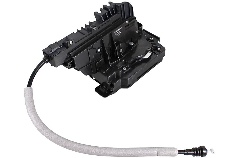 T&uuml;rschloss METZGER AUTOTEILE 2314657 GREENPARTS f&uuml;r MERCEDES-BENZ, vorne links