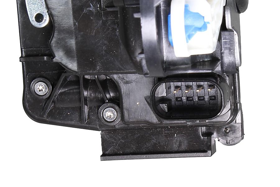 T&uuml;rschloss METZGER AUTOTEILE 2314657 GREENPARTS f&uuml;r MERCEDES-BENZ, vorne links